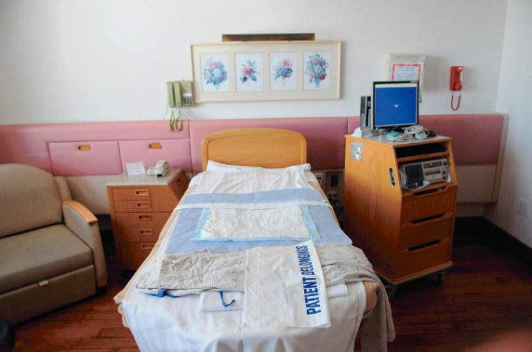 Meet the Hospital: Salinas Valley Memorial Hospital - Reviews from Monterey County Moms / Cori Gentry / Natural Birth