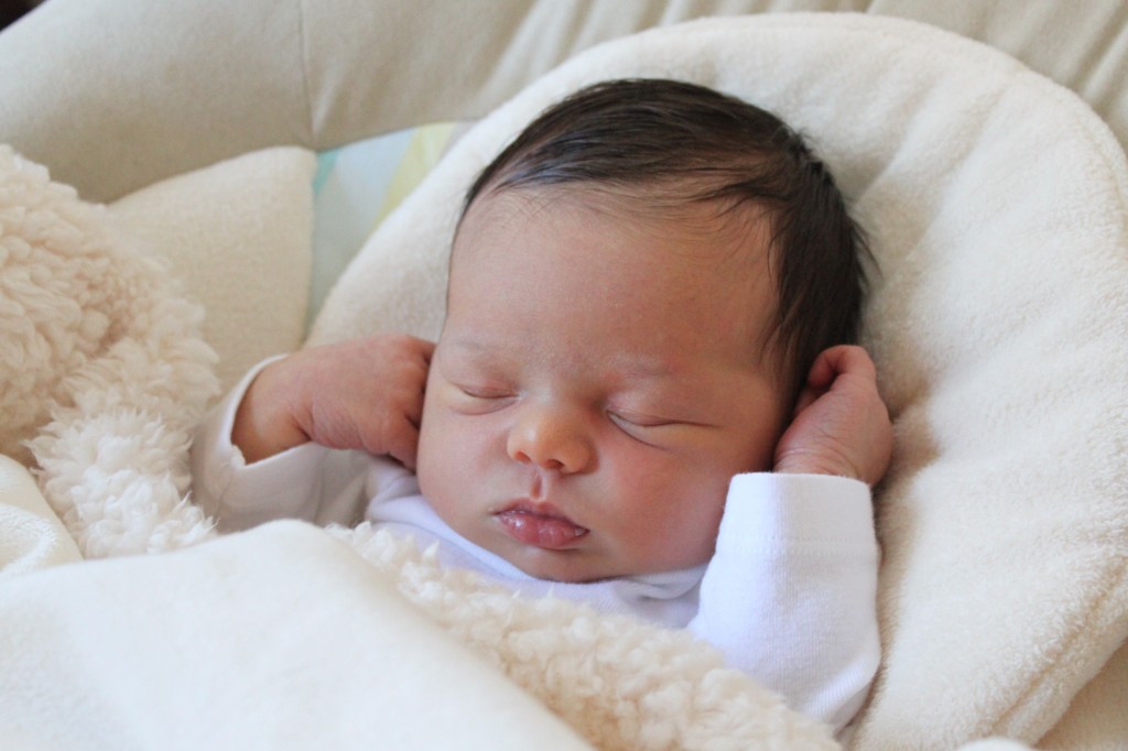Birth Story  /  A Home Birth After Cesarean  /  Anna + Emma